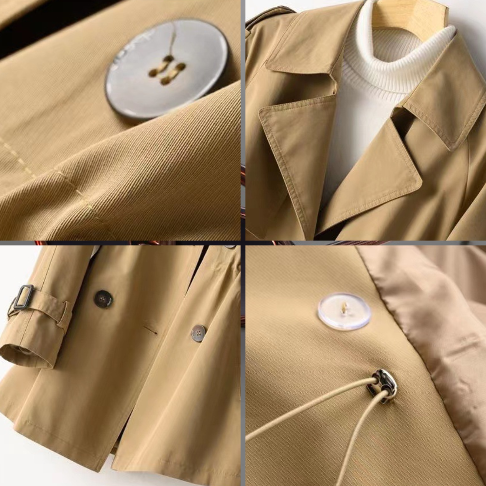 Emery Trench Coat