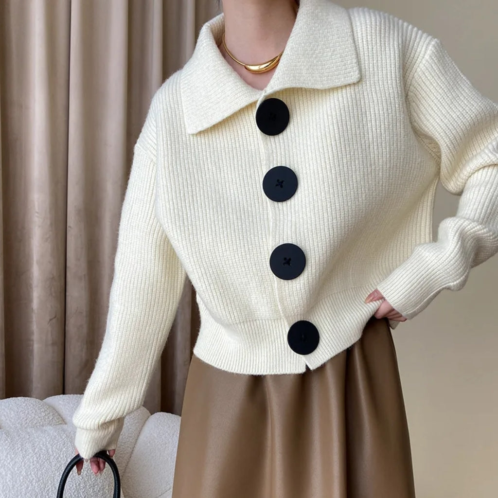 The Noelle Cardigan
