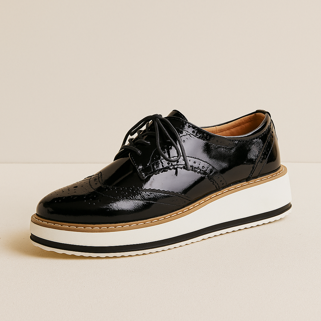 Bellamy Leather Oxfords