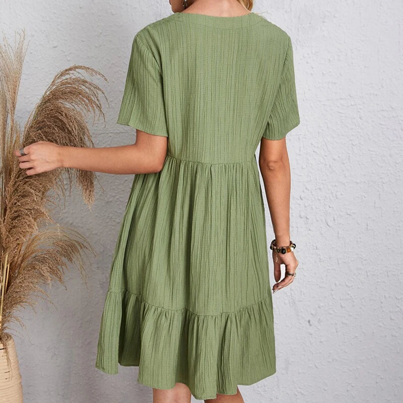 Harper Relaxed Dress