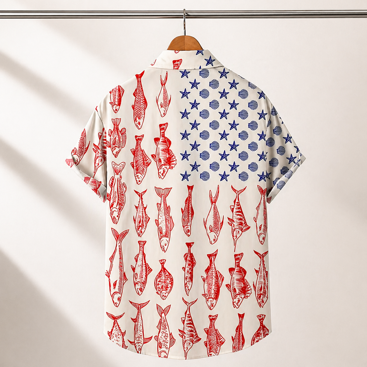 Coastal Catch Shirt