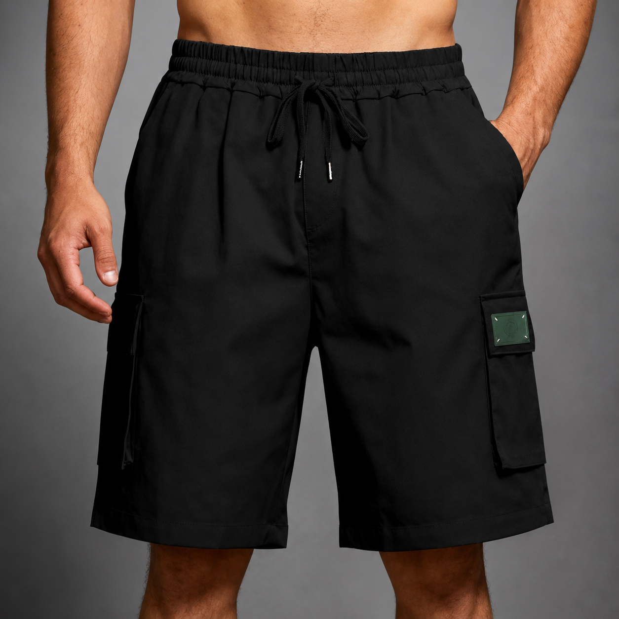 Everett Cargo Shorts