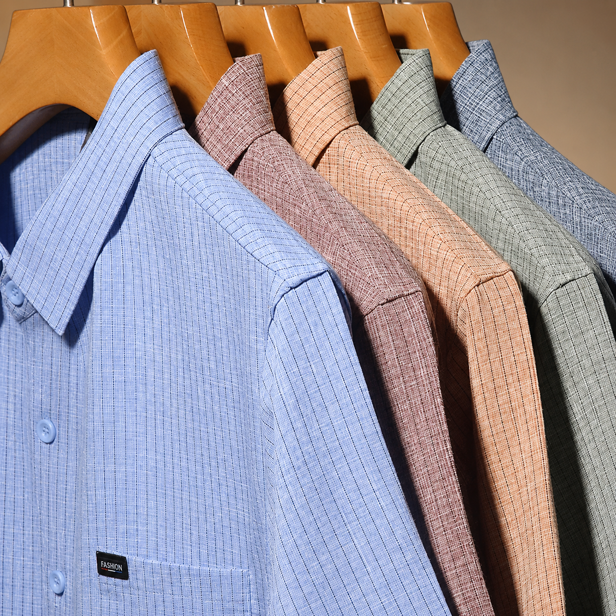 Sullivan Linen Shirt