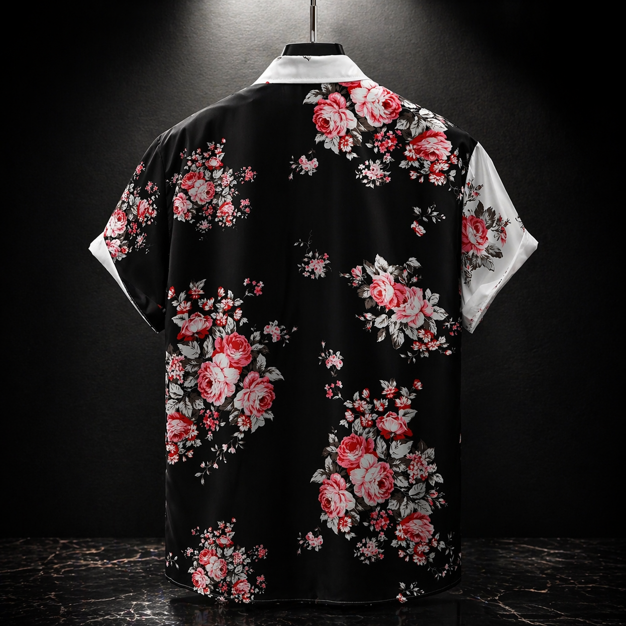 Hikari Floral Shirt