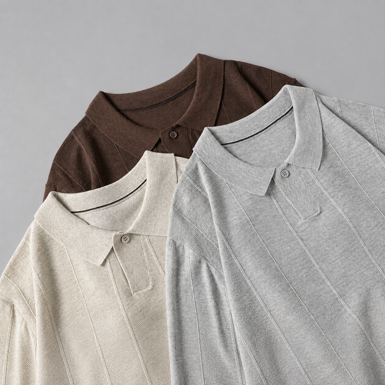 Rafael Vintage Knit Polo