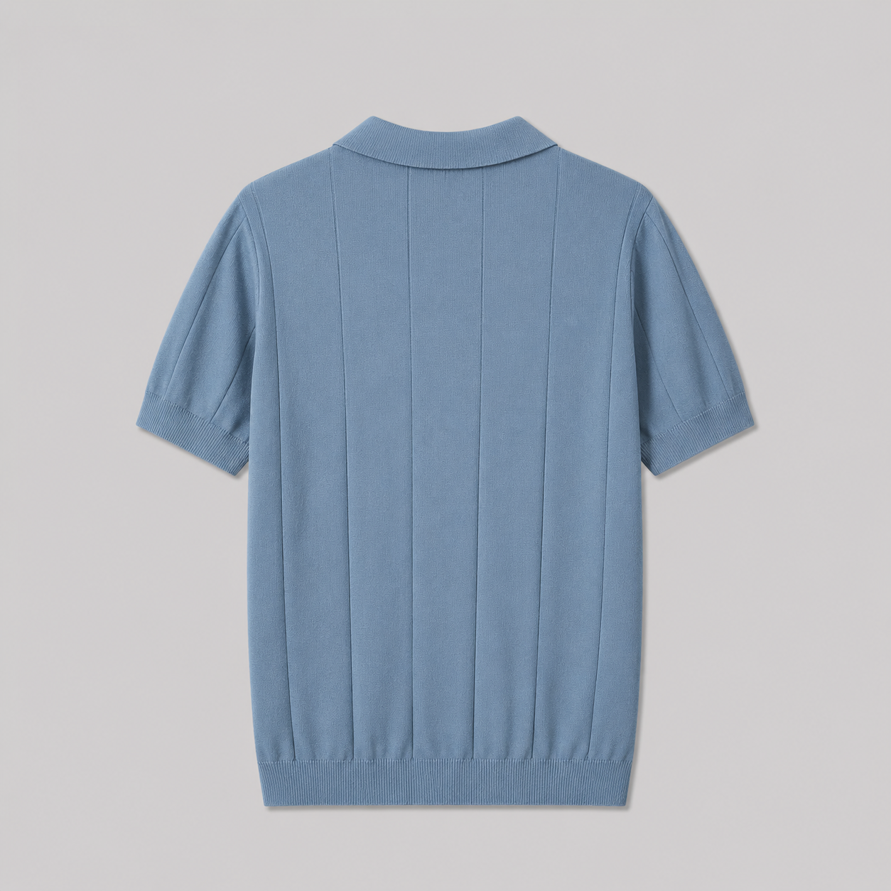 Santoro Knit Polo Shirt