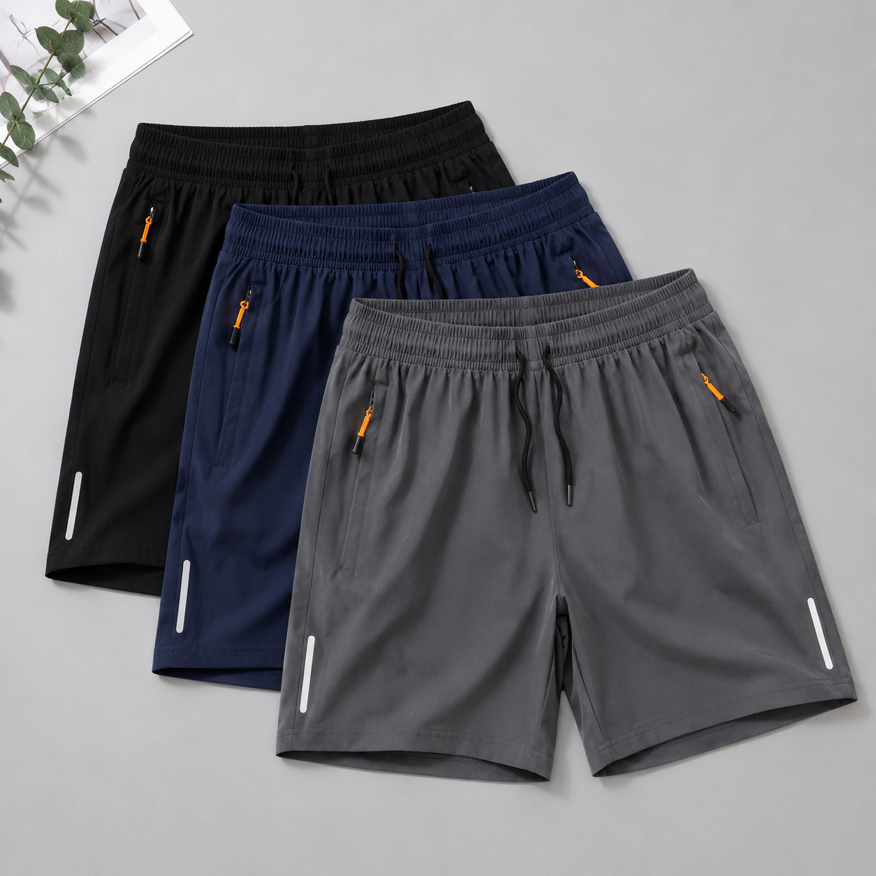 Archer Performance Training Shorts
