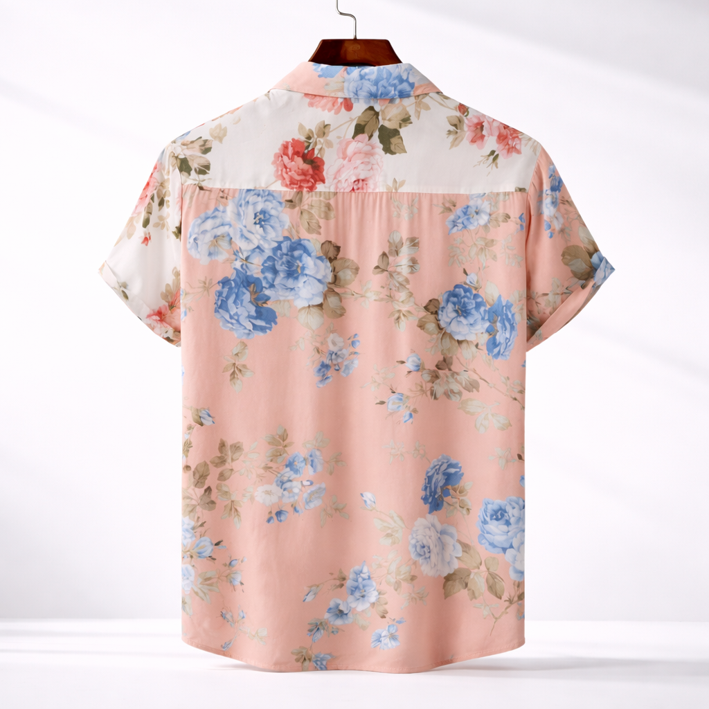 Floral Resort Shirt