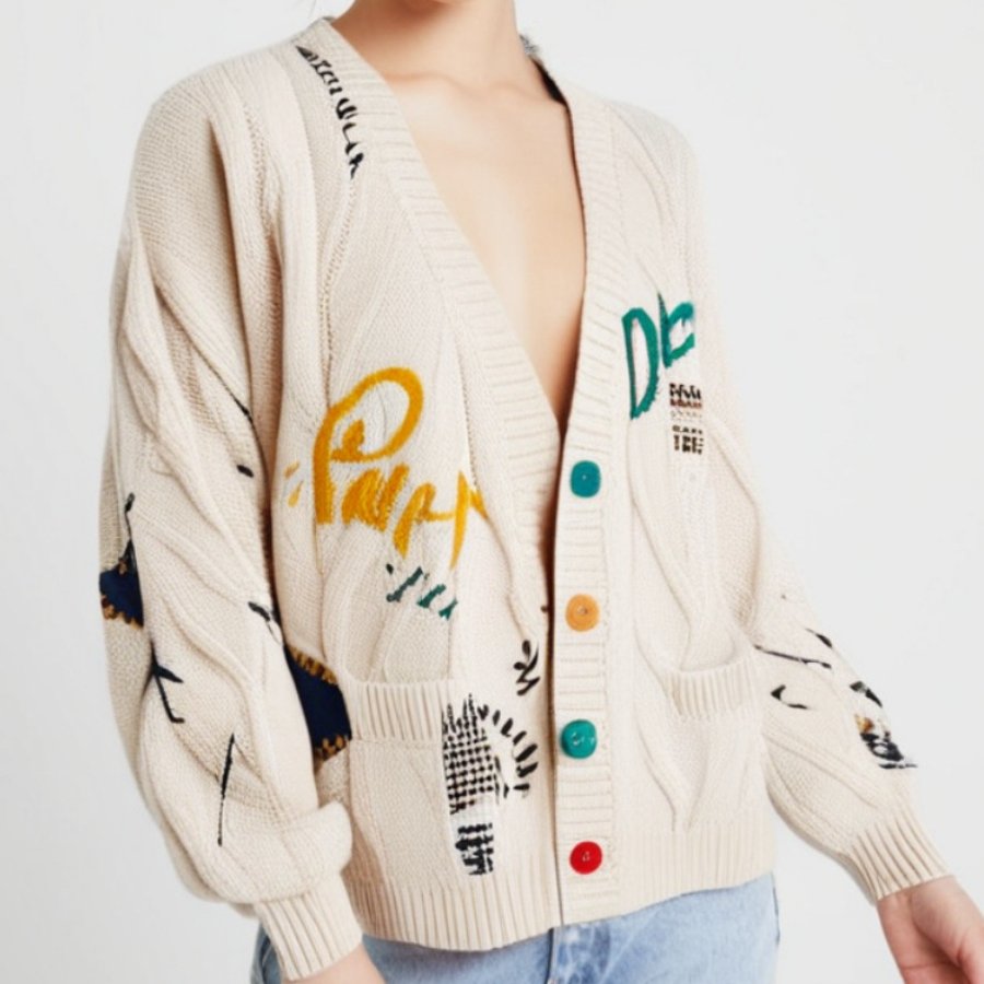Vanessa Miles Cardigan