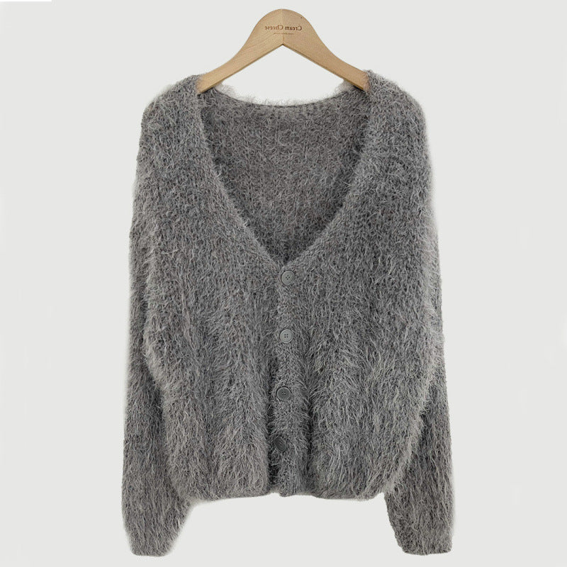 Fleur Knit Cardigan