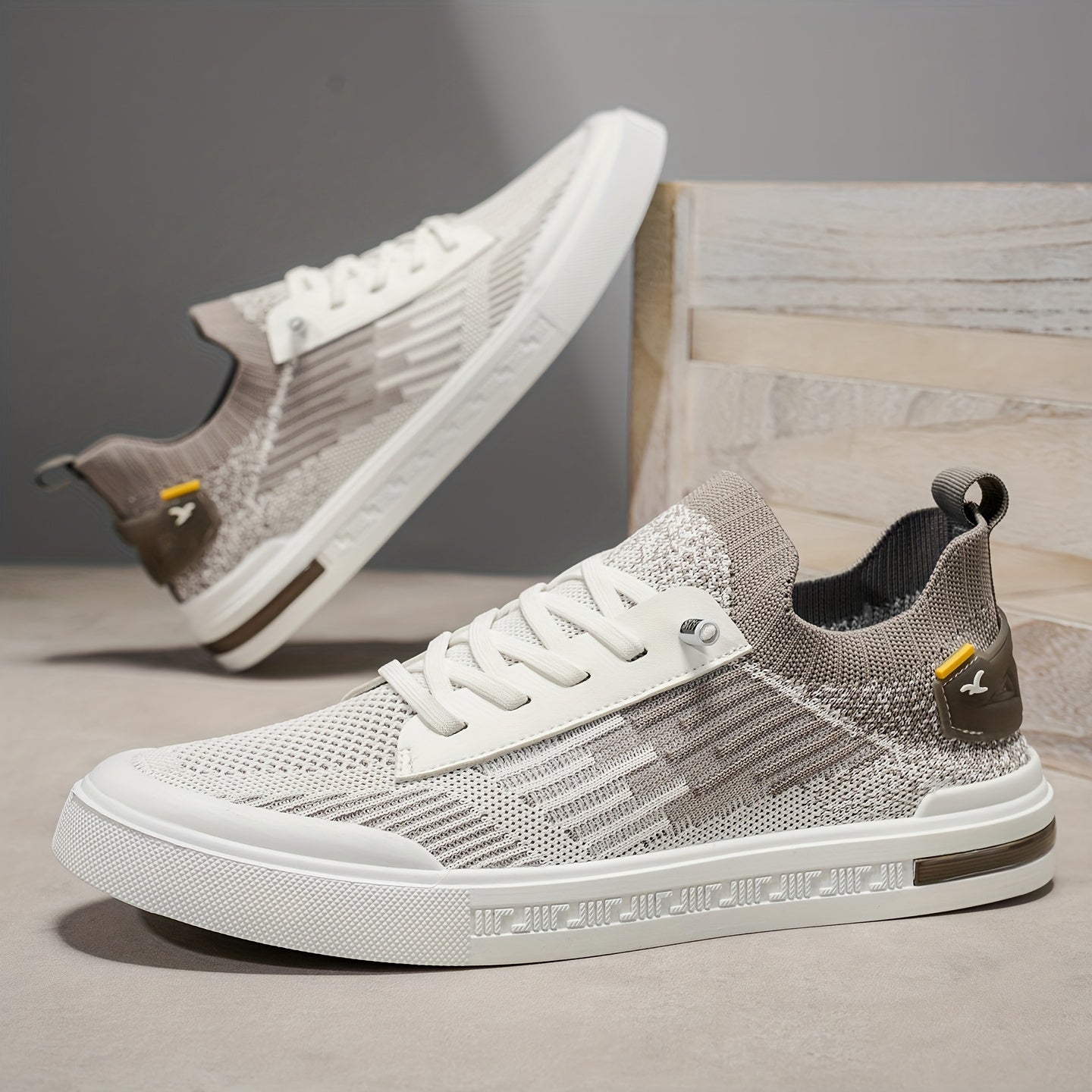 Nero Knit Sneaker