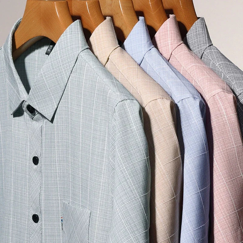Preston Classic Button-Up