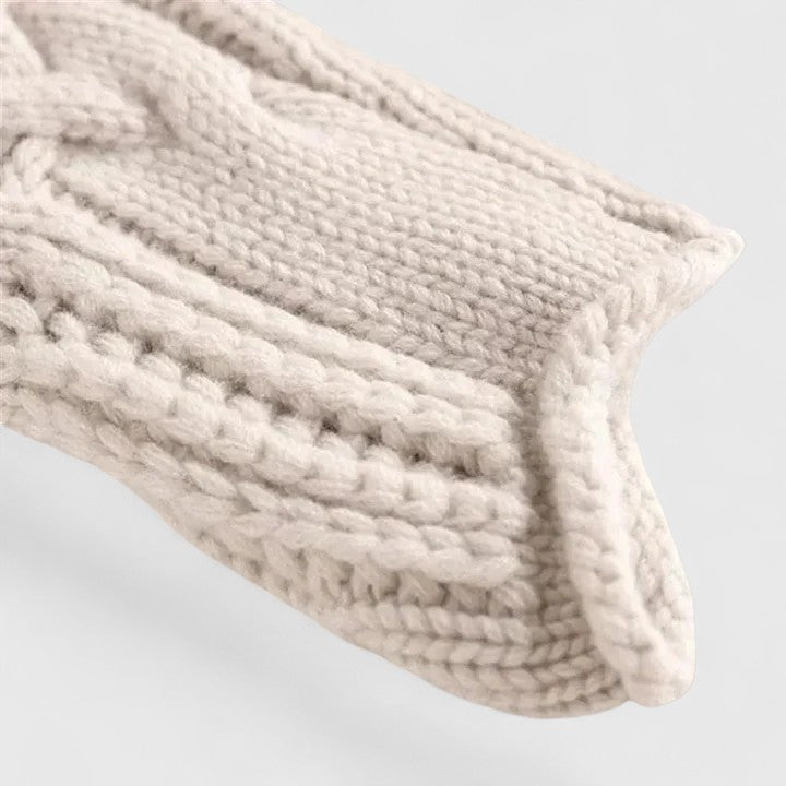 Vienna Cable Knit Sweater