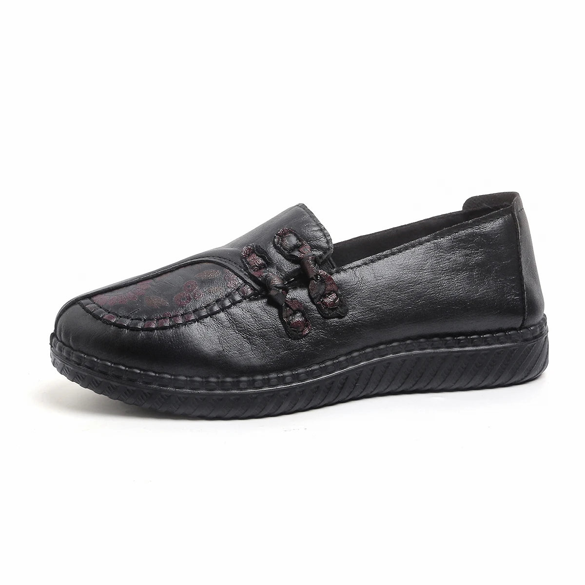 Elara Comfort Loafers