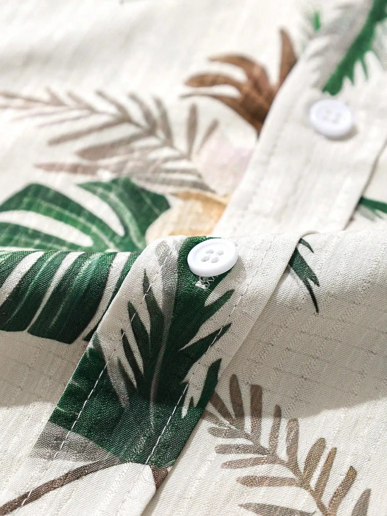 Evander Tropical Breeze Shirt
