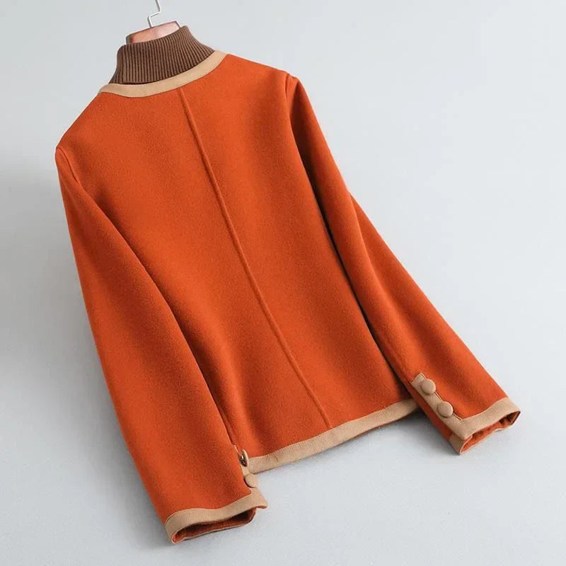 Renée Wool Coat