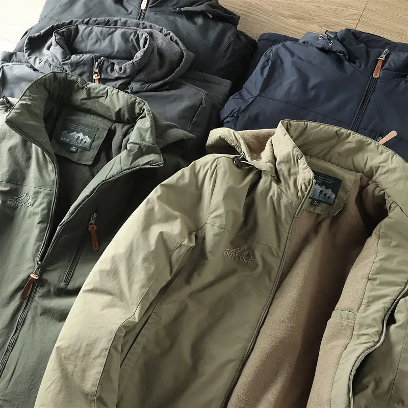 Trailstone Thermal Winter Jacket