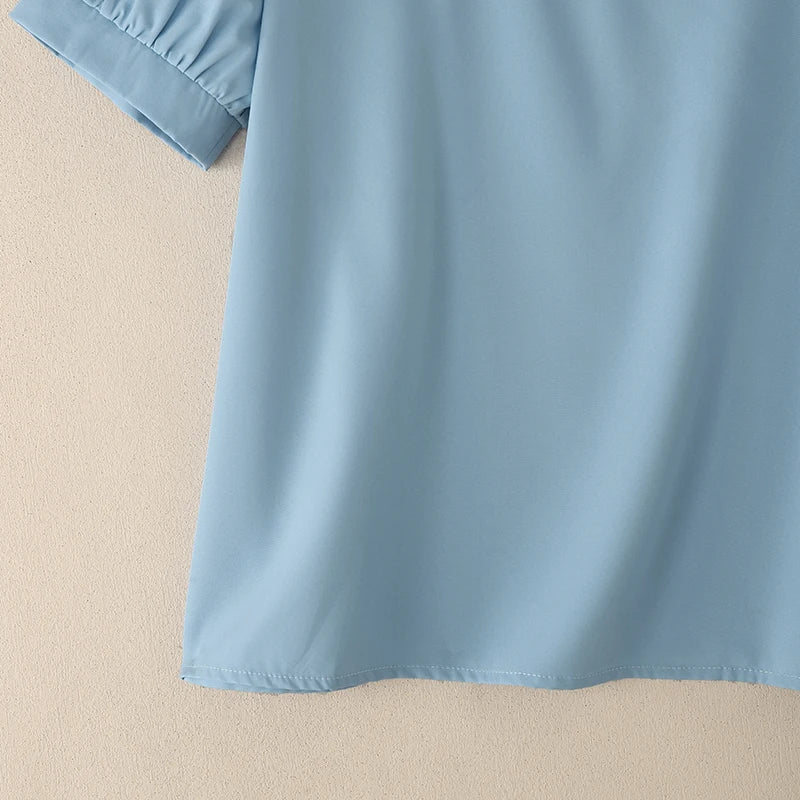 Amelie Bow Top