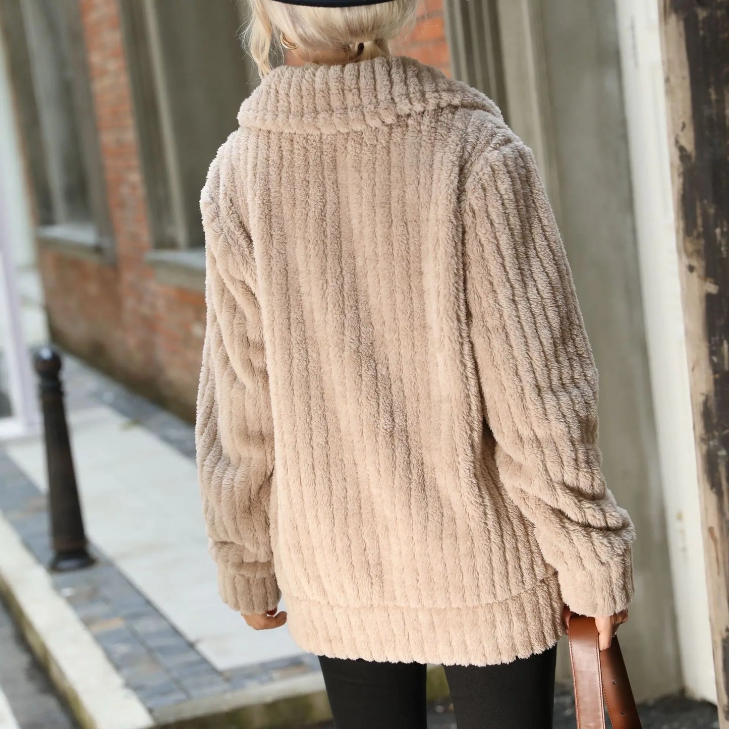 Kensington Fleece Jacket