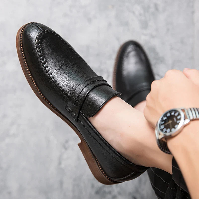 Bennett Penny Loafers
