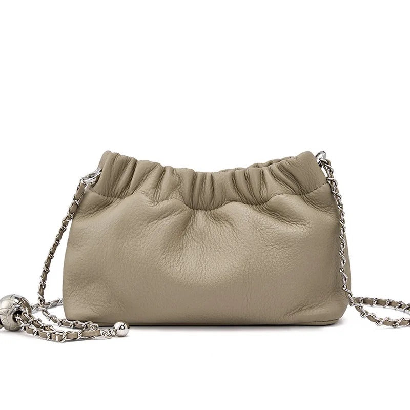 Leah Harrison Leather Bag