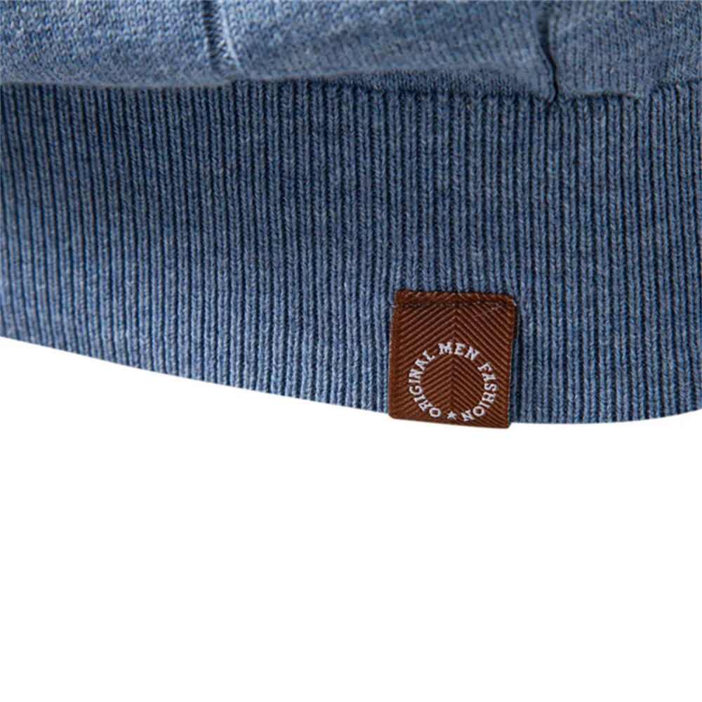 Easton Ribbed Cotton Tee