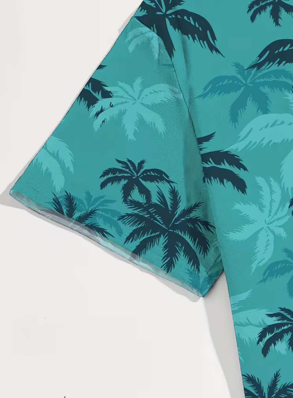 Seabreeze Palm Shirt