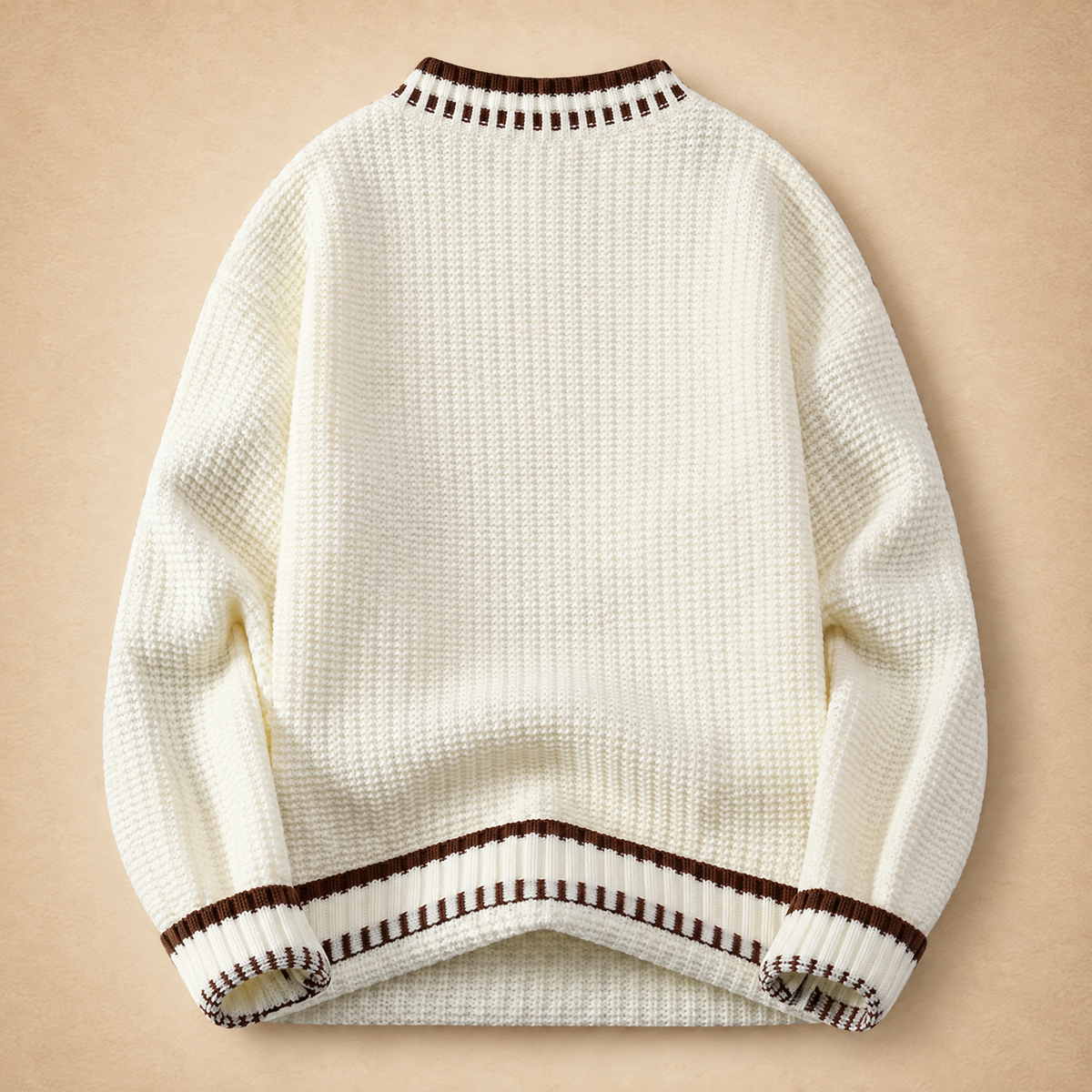 Theo Cable Knit Sweater