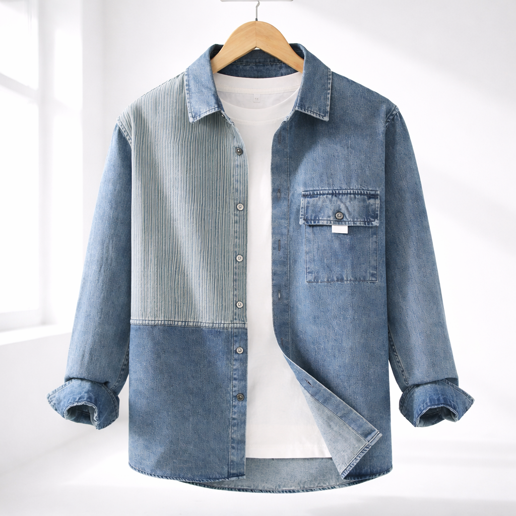 Daniel Smith Denim Shirt