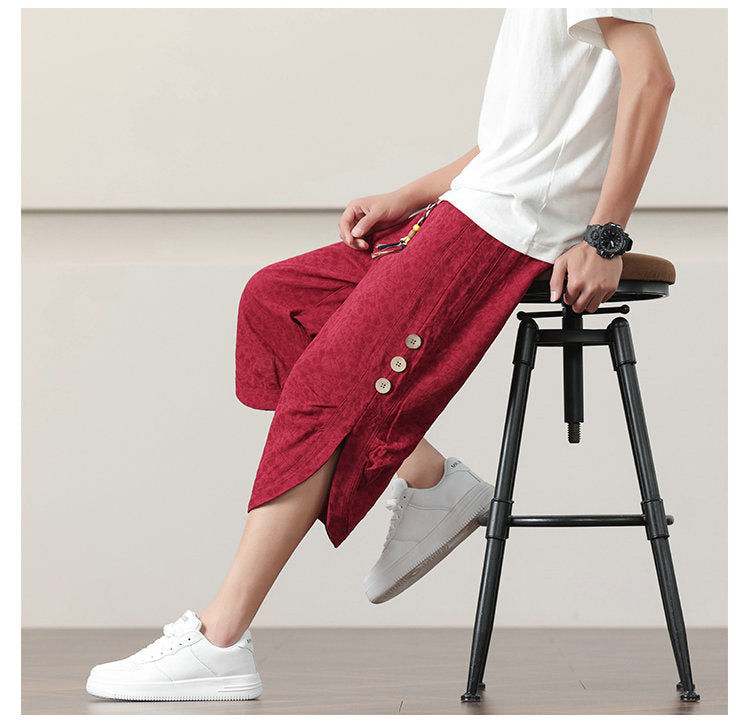 Alexander Patterned Shorts