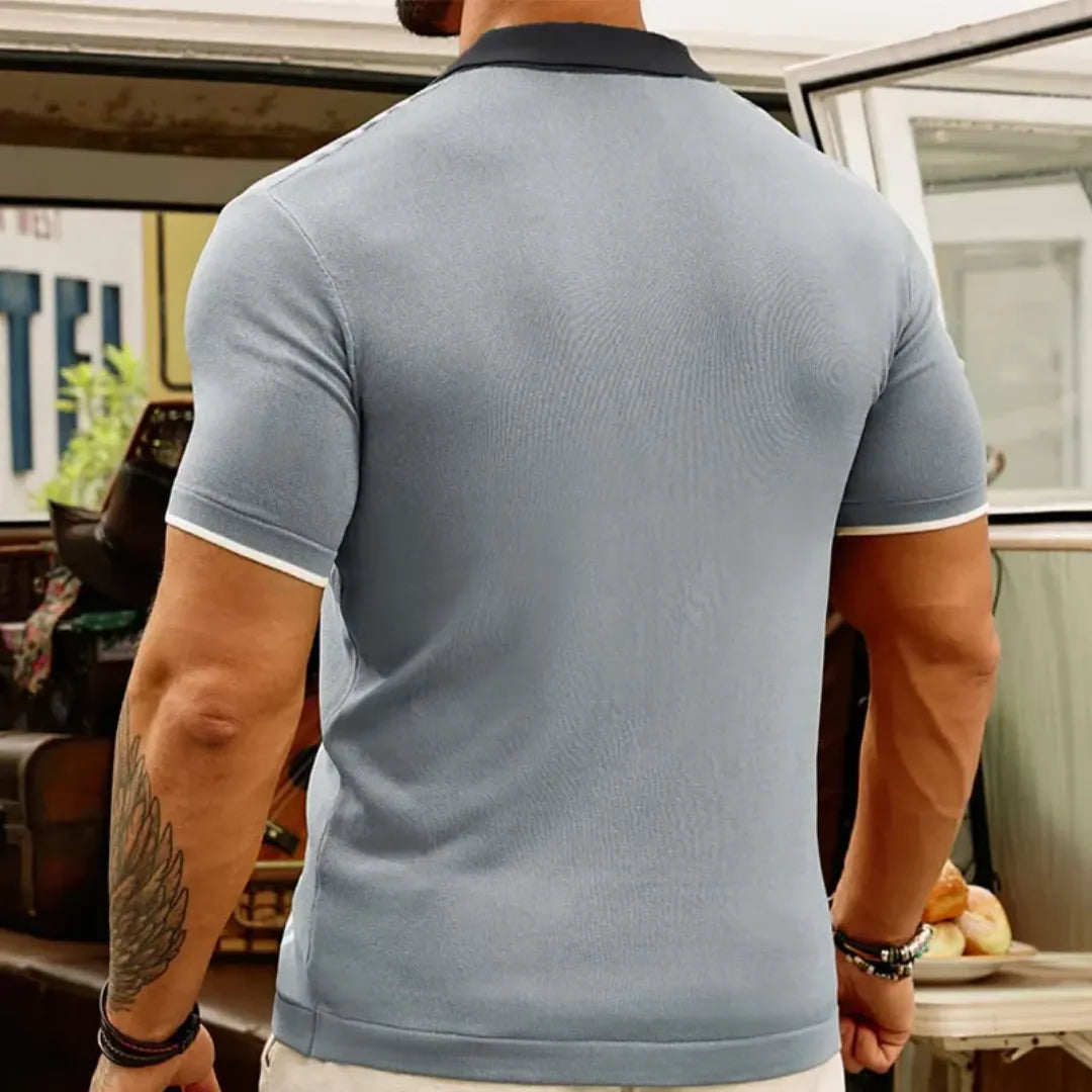 Andrews Striped Shirt