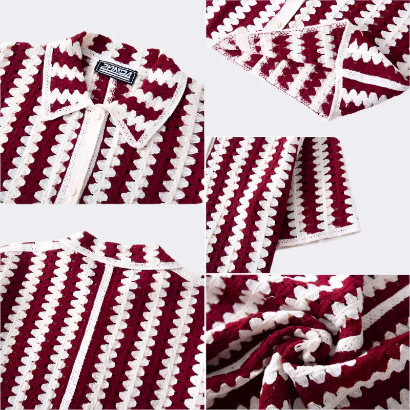 Antigua Knit Shirt