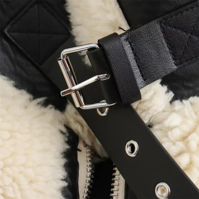 Montreux Shearling Jacket