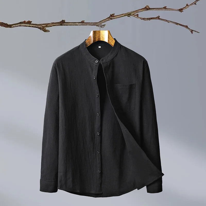 Boston Linen Shirt