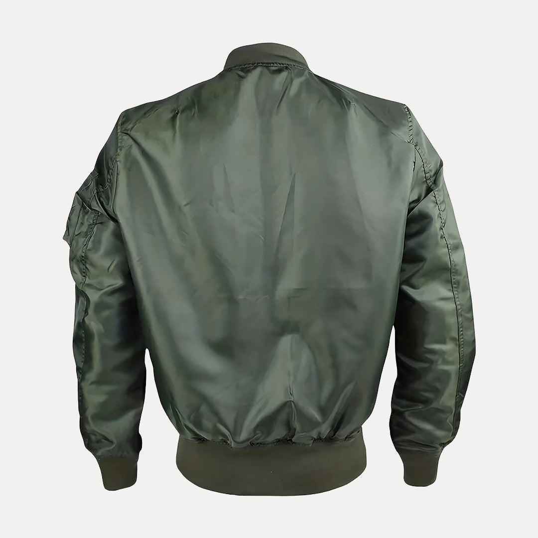 Brooklyn Bomber Jacket