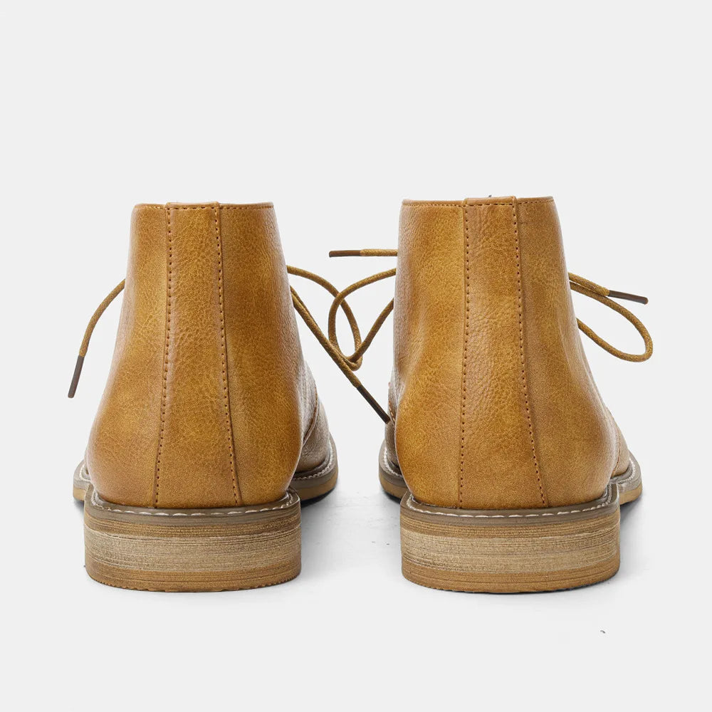 Charles Weston Boots