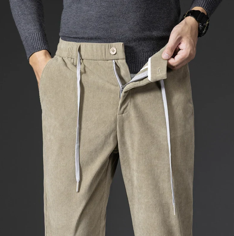 Christian Corduroy Pants
