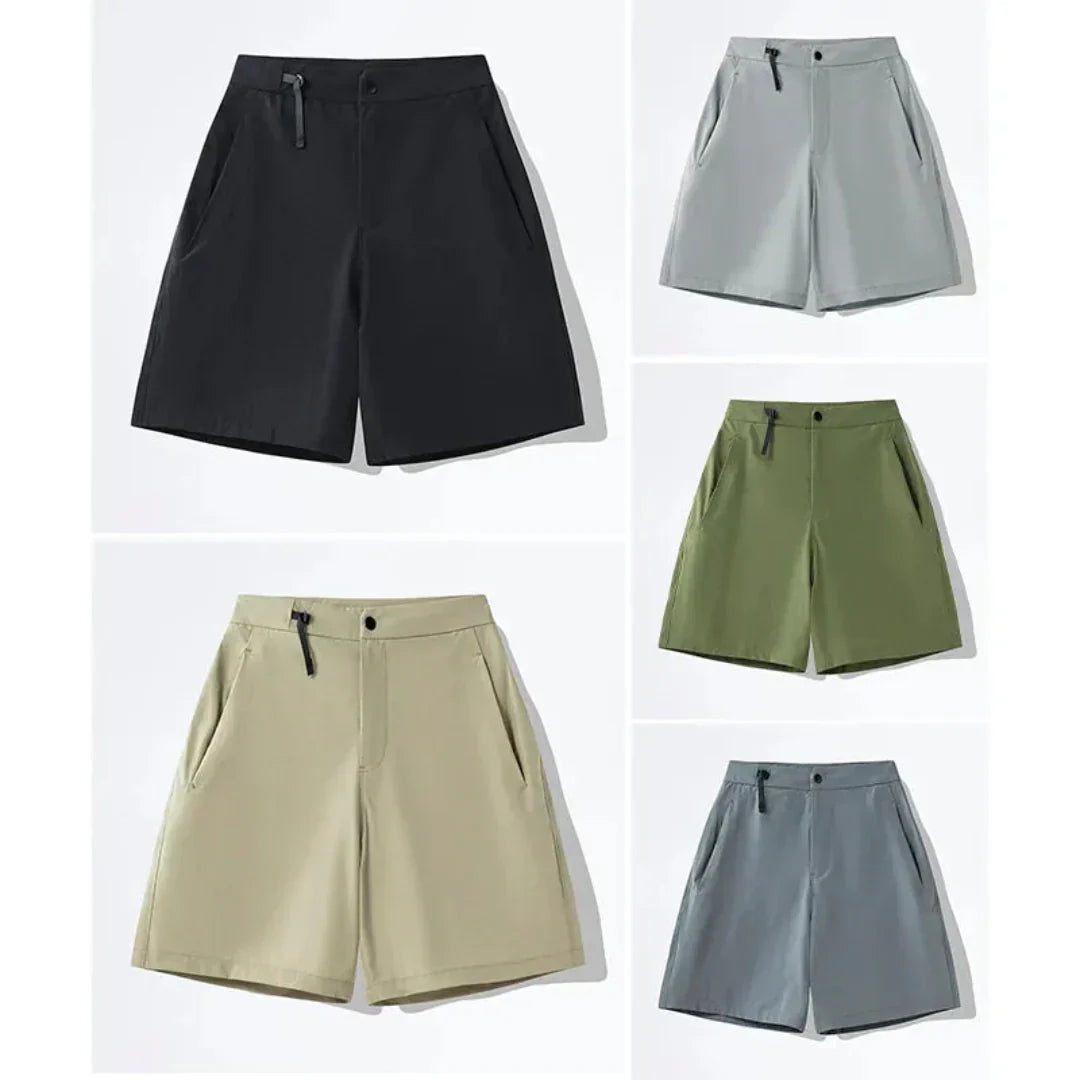 Denton Quick-Dry Active Shorts