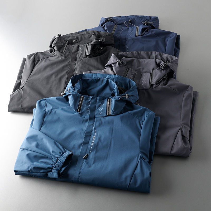 Denton Smith Rain Jacket