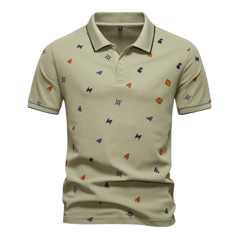 James Lucas Polo