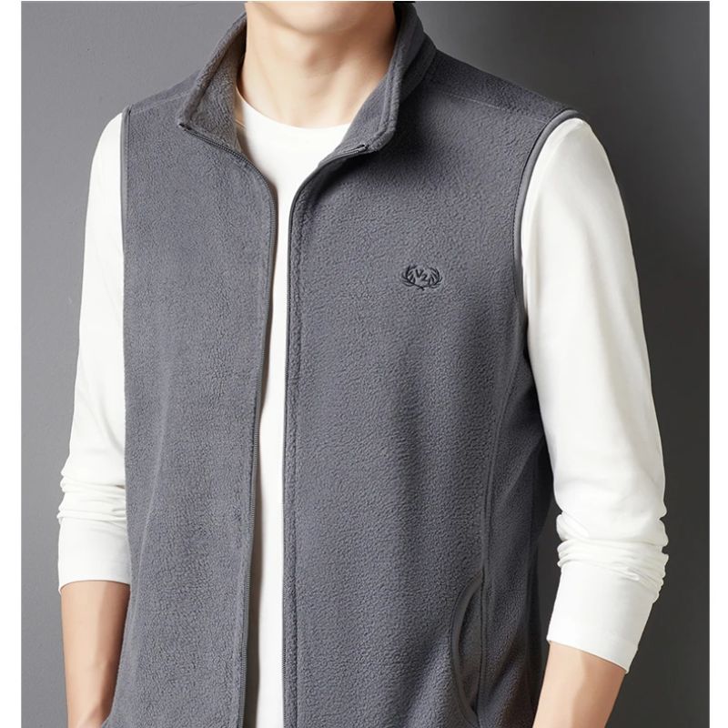 Donald Jackson Vest