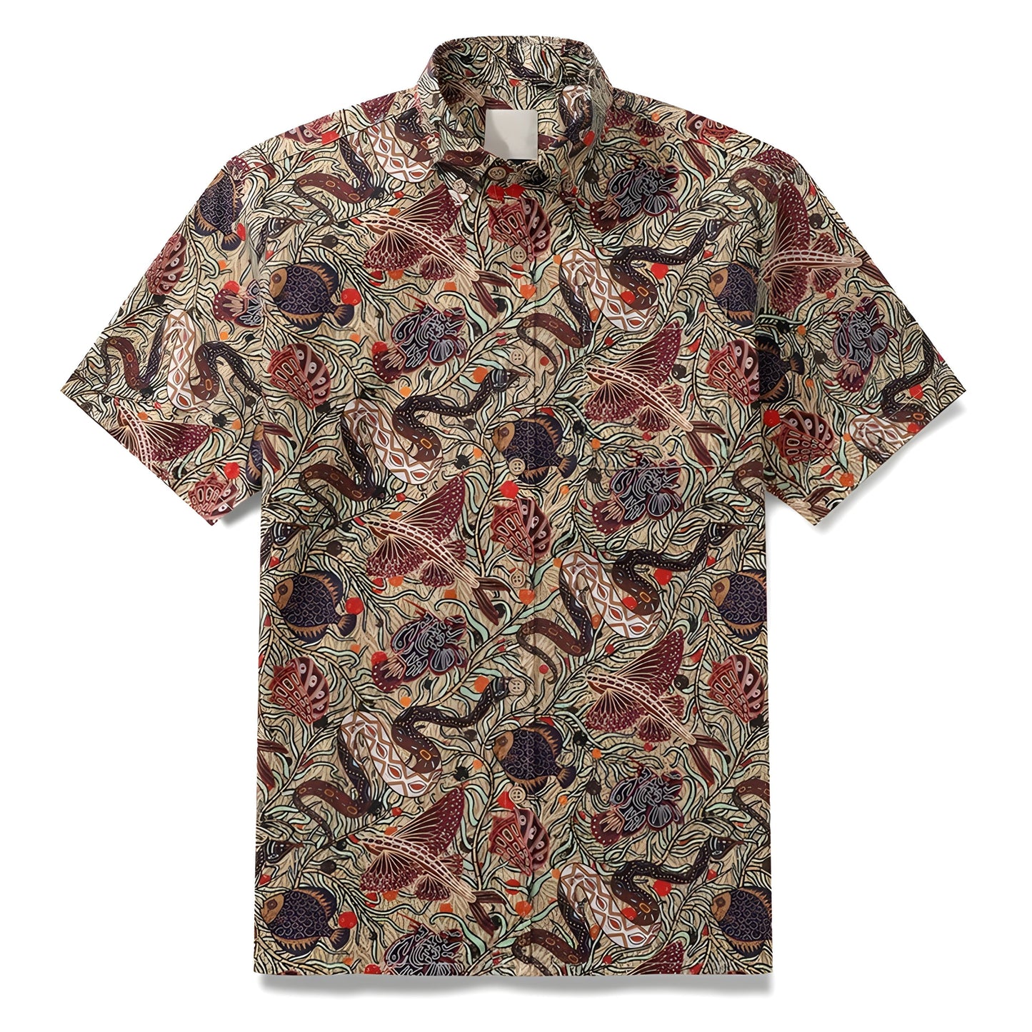 Dragon Breeze Shirt