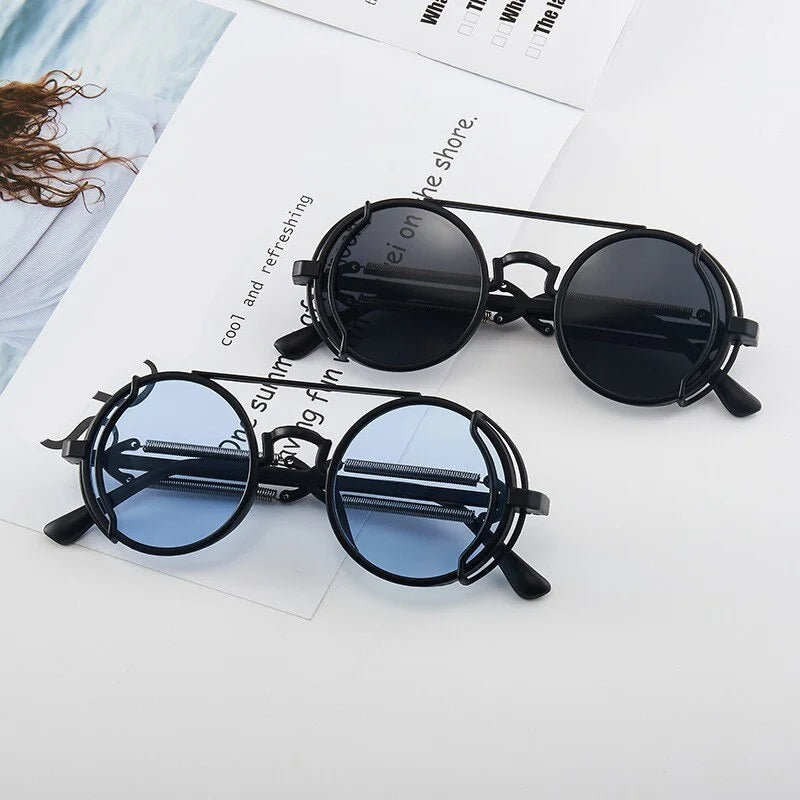 Easton Oval Retro Shades