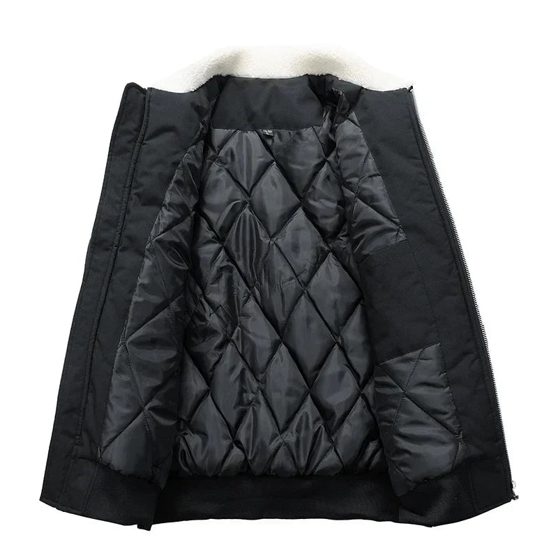 Easton Sherpa Jacket