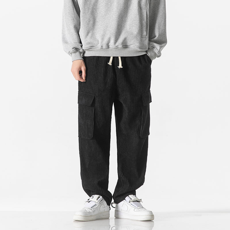 Frankfurt Corduroy Pants