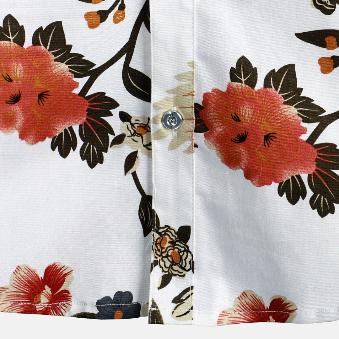 Fuji Flower Shirt