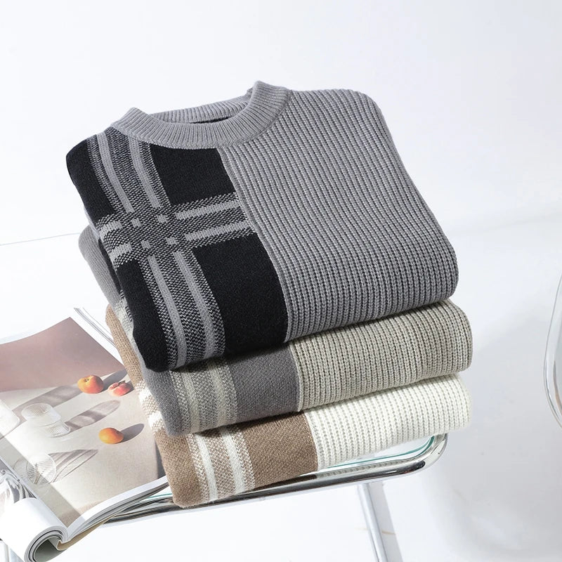 Hampton Knit Sweater
