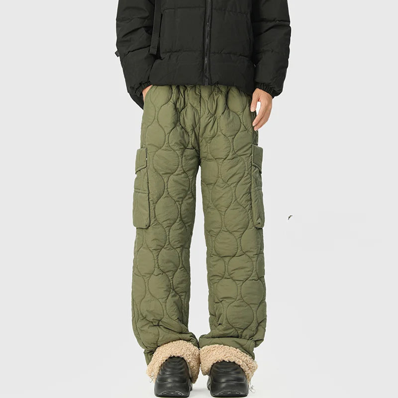 Hartford Quilted Pants
