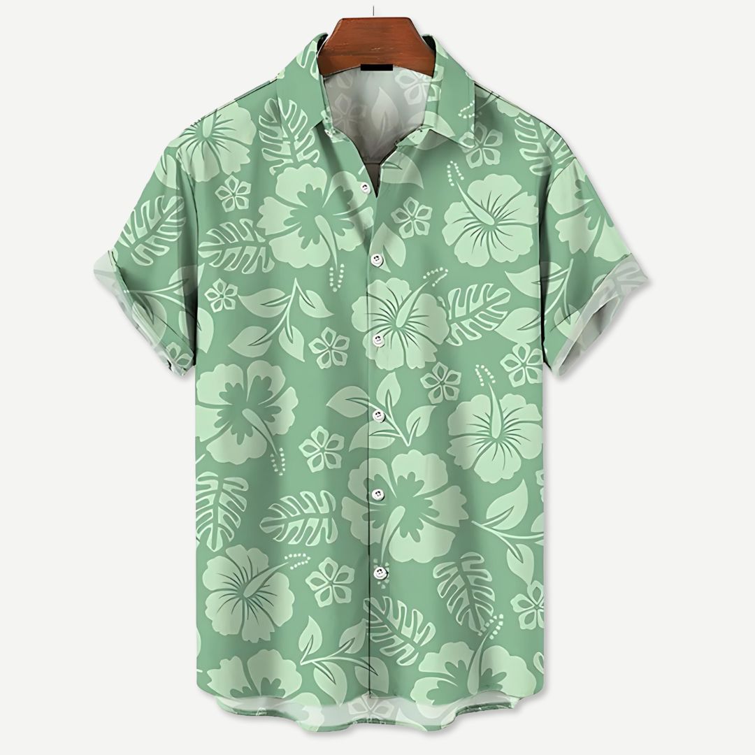 Hawi Blossom Breeze Shirt