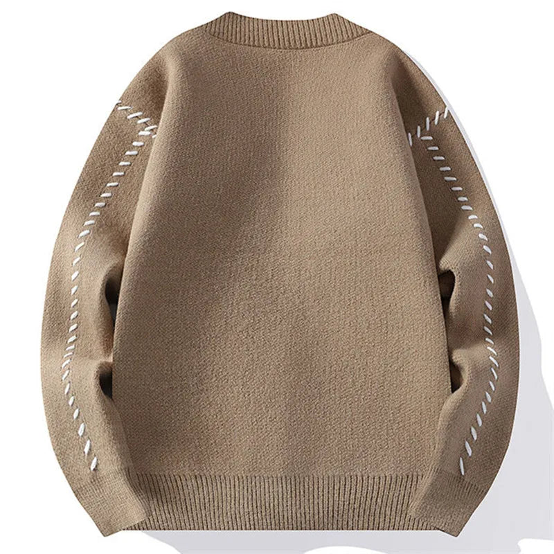 Henry Rowling Knit Cardigan
